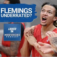 Locked On Mavericks - Daily Podcast On The Dallas Mavs artwork