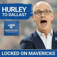 Locked On Mavericks - Daily Podcast On The Dallas Mavs artwork