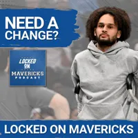 Locked On Mavericks - Daily Podcast On The Dallas Mavs artwork