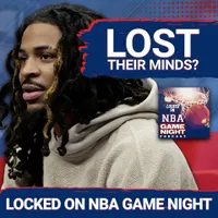 Locked On NBA – Daily Podcast On The National Basketball Association artwork