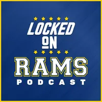 Locked On Rams - Daily Podcast On The Los Angeles Rams artwork