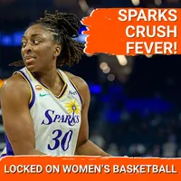 Locked On Women's Basketball – Daily Podcast On The WNBA artwork