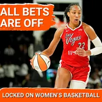 Locked On Women's Basketball – Daily Podcast On The WNBA artwork
