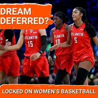 Locked On Women's Basketball – Daily Podcast On The WNBA artwork