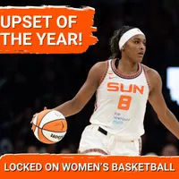 Locked On Women's Basketball – Daily Podcast On The WNBA artwork