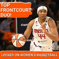 Locked On Women's Basketball – Daily Podcast On The WNBA artwork