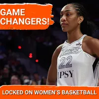 Locked On Women's Basketball – Daily Podcast On The WNBA artwork