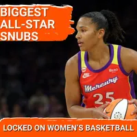 Locked On Women's Basketball – Daily Podcast On The WNBA artwork