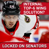 Locked On Senators - Daily Podcast On The Ottawa Senators artwork