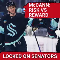 Locked On Senators - Daily Podcast On The Ottawa Senators artwork