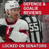 Locked On Senators - Daily Podcast On The Ottawa Senators artwork