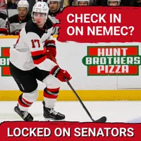 Locked On Senators - Daily Podcast On The Ottawa Senators artwork