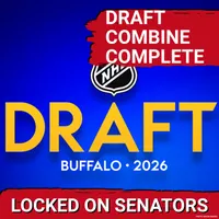 Locked On Senators - Daily Podcast On The Ottawa Senators artwork