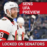 Locked On Senators - Daily Podcast On The Ottawa Senators artwork