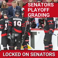 Locked On Senators - Daily Podcast On The Ottawa Senators artwork