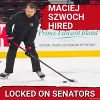 Locked On Senators - Daily Podcast On The Ottawa Senators artwork