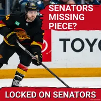 Locked On Senators - Daily Podcast On The Ottawa Senators artwork