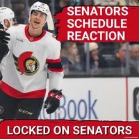 Locked On Senators - Daily Podcast On The Ottawa Senators artwork