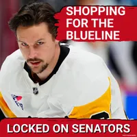 Locked On Senators - Daily Podcast On The Ottawa Senators artwork