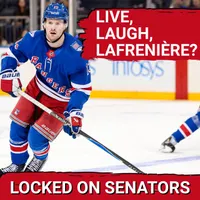 Locked On Senators - Daily Podcast On The Ottawa Senators artwork