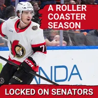 Locked On Senators - Daily Podcast On The Ottawa Senators artwork