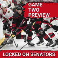 Locked On Senators - Daily Podcast On The Ottawa Senators artwork