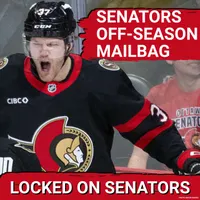 Locked On Senators - Daily Podcast On The Ottawa Senators artwork