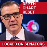 Locked On Senators - Daily Podcast On The Ottawa Senators artwork