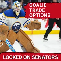 Locked On Senators - Daily Podcast On The Ottawa Senators artwork