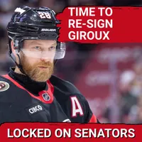 Locked On Senators - Daily Podcast On The Ottawa Senators artwork