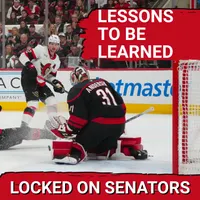 Locked On Senators - Daily Podcast On The Ottawa Senators artwork