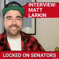 Locked On Senators - Daily Podcast On The Ottawa Senators artwork