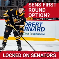 Locked On Senators - Daily Podcast On The Ottawa Senators artwork
