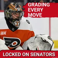 Locked On Senators - Daily Podcast On The Ottawa Senators artwork