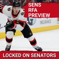 Locked On Senators - Daily Podcast On The Ottawa Senators artwork