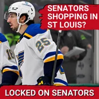 Locked On Senators - Daily Podcast On The Ottawa Senators artwork