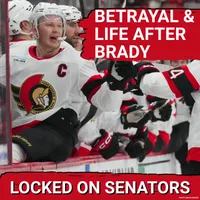 Locked On Senators - Daily Podcast On The Ottawa Senators artwork