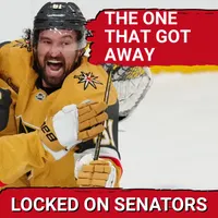 Locked On Senators - Daily Podcast On The Ottawa Senators artwork