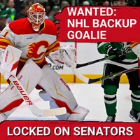 Locked On Senators - Daily Podcast On The Ottawa Senators artwork