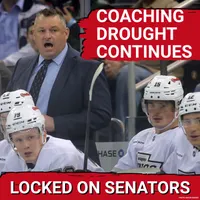 Locked On Senators - Daily Podcast On The Ottawa Senators artwork