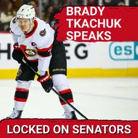 Locked On Senators - Daily Podcast On The Ottawa Senators artwork