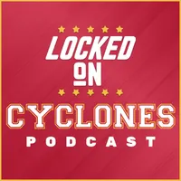 Locked On Cyclones - Daily Podcast on Iowa State Cyclones Football & Basketball artwork