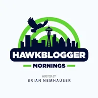 Daily Seahawks Podcast: HB Mornings & Real Hawk Talk artwork