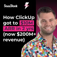 The SaaS Revolution Show artwork