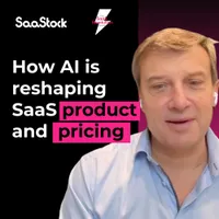 The SaaS Revolution Show artwork