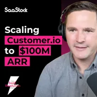 The SaaS Revolution Show artwork