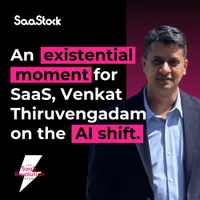 The SaaS Revolution Show artwork