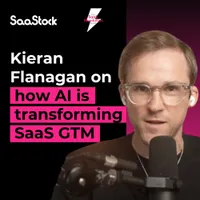The SaaS Revolution Show artwork
