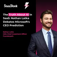 The SaaS Revolution Show artwork