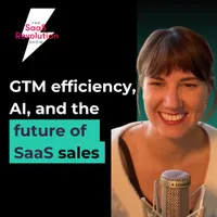 The SaaS Revolution Show artwork